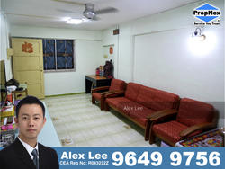 Blk 111 Yishun Ring Road (Yishun), HDB 3 Rooms #140483562